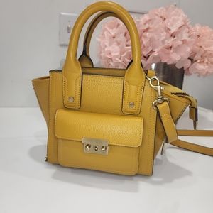 3.1 Philip Lim (for Target) Mini Yellow Satchel